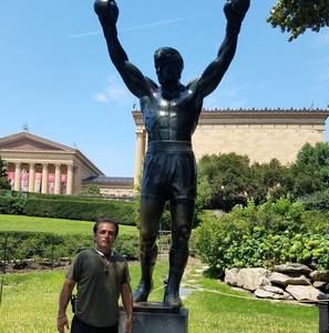 Meet your Posher, Mike